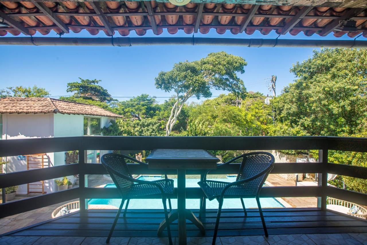 Pousada Blue Marlin Búzios Екстериор снимка