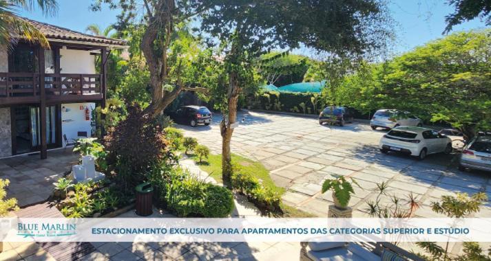 Pousada Blue Marlin Búzios Екстериор снимка